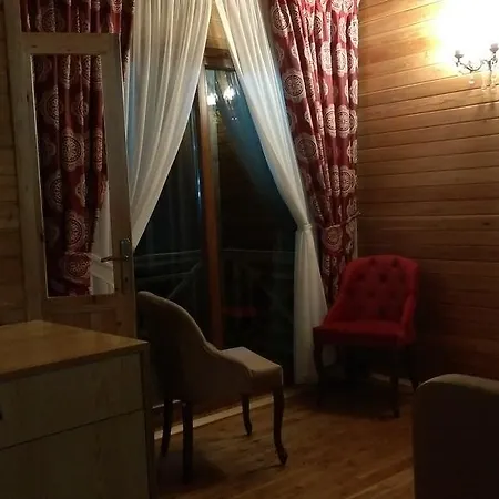 Üdülőpark Natural Park 3*
